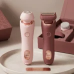 Salon Finish Smoothness In Minutes Professional Womens Body Razor 6