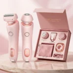 Salon Finish Smoothness In Minutes Professional Womens Body Razor 9