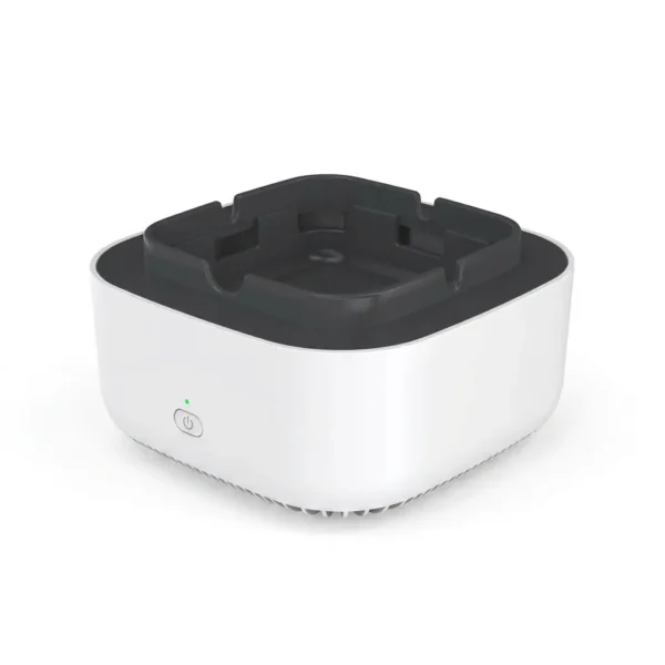Say Goodbye To Second Hand Smoke With This Automatic Air Purifier Ashtray 1