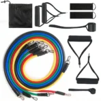 Show Your Body     Fitness Rally Elastic Rope Workouts You Do At Home 3