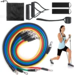 Show Your Body — Fitness Rally Elastic Rope Workouts You Do at Home