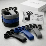 Silicone Grip Device Finger 1