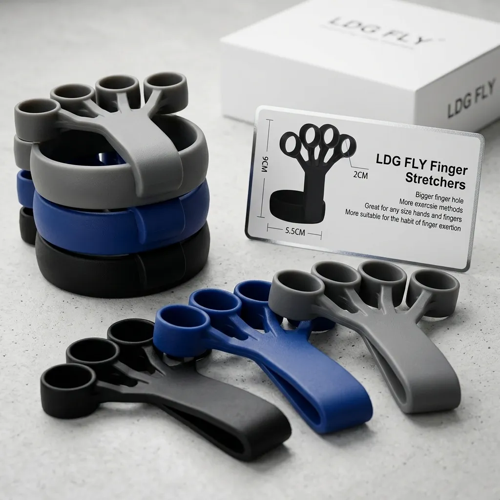 Silicone Grip Device Finger 1 Silicone Grip Device Finger 1