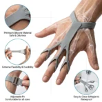 Silicone Grip Device Finger 8
