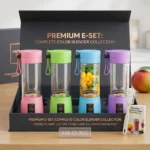Simple Portable Electric Mini Juicer     Usb Rechargeable Mini Kitchen Fruit Juice Blender 4