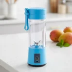 Simple Portable Electric Mini Juicer     Usb Rechargeable Mini Kitchen Fruit Juice Blender 7