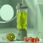 Small But Mighty Experience The Power Of A 6 Blade Portable Juicer 10
