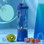 Small But Mighty Experience The Power Of A 6 Blade Portable Juicer 11