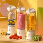 6-Blade Portable Juicer