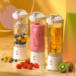 6-Blade Portable Juicer