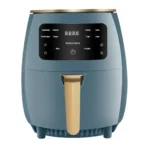 Smart Touch Home Electric Fryer Air Fryer 3