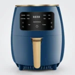 Smart Touch Home Electric Fryer Air Fryer 4