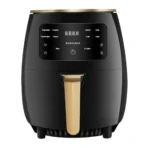 Smart Touch Home Electric Fryer Air Fryer 8