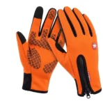 Smart Touch Winter Riding Gloves 10