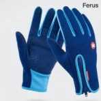 Smart Touch Winter Riding Gloves 2