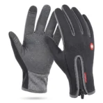 Smart Touch Winter Riding Gloves 7