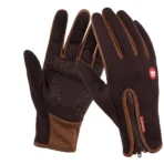 Smart Touch Winter Riding Gloves 8