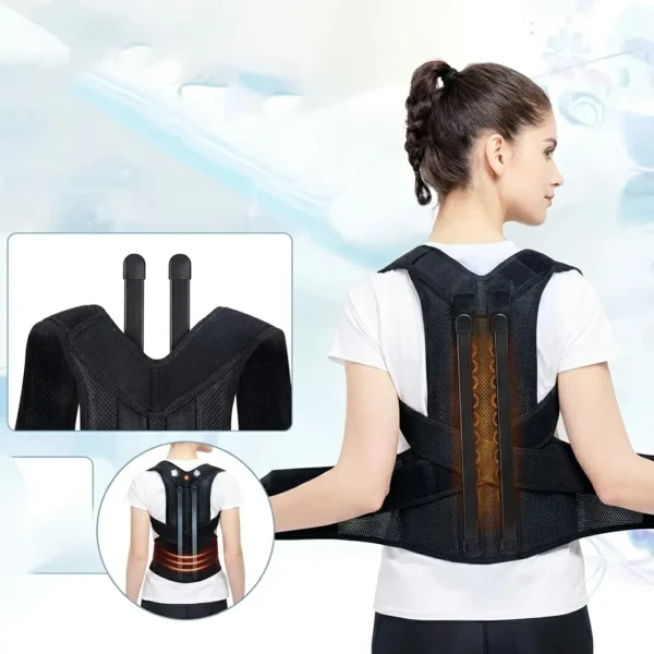 Spine Alignment Brace 1
