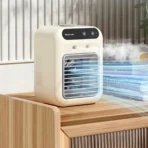Stay Cool Anywhere The Ultimate Portable Air Conditioner For Your Desk 2