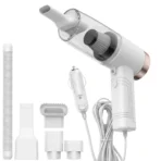 Suction Dual Purpose Car Vacuum 1