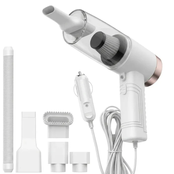 Suction Dual Purpose Car Vacuum 1