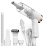 Suction Dual Purpose Car Vacuum 4