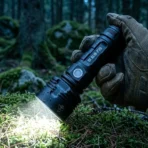 Super Bright Led Outdoor Xenon Lamp Rechargeable Strong Flashlight Focusing Led Light 1