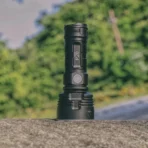 Super Bright Led Outdoor Xenon Lamp Rechargeable Strong Flashlight Focusing Led Light 2