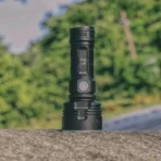 Super Bright Led Outdoor Xenon Lamp Rechargeable Strong Flashlight Focusing Led Light 4