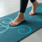 Tappetino Yoga Antiscivolo Tappetino Tpe Yoga Yoga Mat Con Linee Guida Attrezzatura Yoga Principianti Tappetino Pilates Eco Friendly Accessori Yoga 2026 Fitness Mat Professionale 5