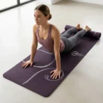 Tappetino da Yoga in TPE con