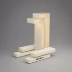 The Existential Crisis Creative Smartphone Wireless Charging Suspension Table Lamp Balance Lamp Floating For Home Bedroom 3