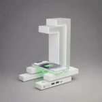 The Existential Crisis Creative Smartphone Wireless Charging Suspension Table Lamp Balance Lamp Floating For Home Bedroom 6