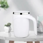 The Laziest Way To Make Perfect Coffee Electric Self Stirring Mug 2