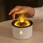 The Most Mesmerizing Humidifier Ever Creative Ultrasonic Jellyfish Mist 2