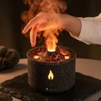 The Most Mesmerizing Humidifier Ever Creative Ultrasonic Jellyfish Mist 3