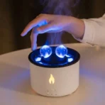 The Most Mesmerizing Humidifier Ever Creative Ultrasonic Jellyfish Mist 4
