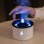 The Most Mesmerizing Humidifier Ever Creative Ultrasonic Jellyfish Mist 5
