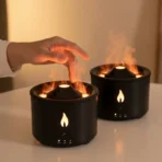 The Most Mesmerizing Humidifier Ever Creative Ultrasonic Jellyfish Mist 6
