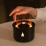 The Most Mesmerizing Humidifier Ever Creative Ultrasonic Jellyfish Mist 7