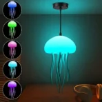 The Most Relaxing Night Light Ever Portable Jellyfish Lamp For Bedrooms 4