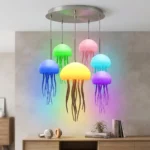 The Most Relaxing Night Light Ever Portable Jellyfish Lamp For Bedrooms 5