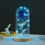 The Most Romantic Valentines Day Gift Eternal Rose Led Lamp 6