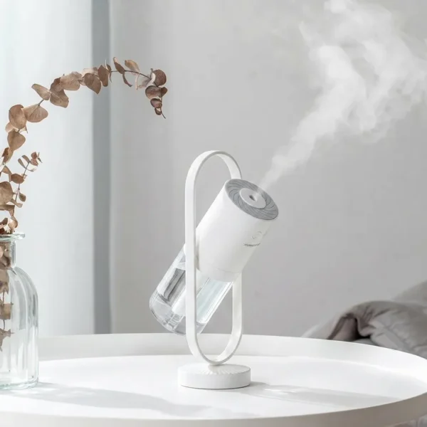 The Perfect Aesthetic Night Light Magic Shadow Usb Humidifier For Bedrooms 1