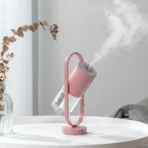 The Perfect Aesthetic Night Light Magic Shadow Usb Humidifier For Bedrooms 2