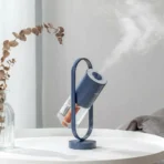 The Perfect Aesthetic Night Light Magic Shadow Usb Humidifier For Bedrooms 4