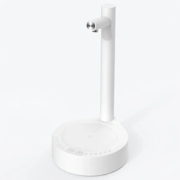 The Ultimate Hands Free Solution Automatic Desktop Water Gallon Dispenser 1