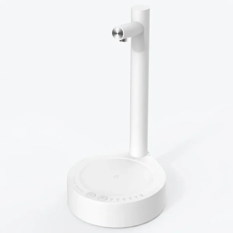 The Ultimate Hands Free Solution Automatic Desktop Water Gallon Dispenser 1