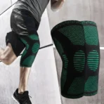 The Ultimate Joint Support Breathable Knitted Compression Knee Sleeves 1