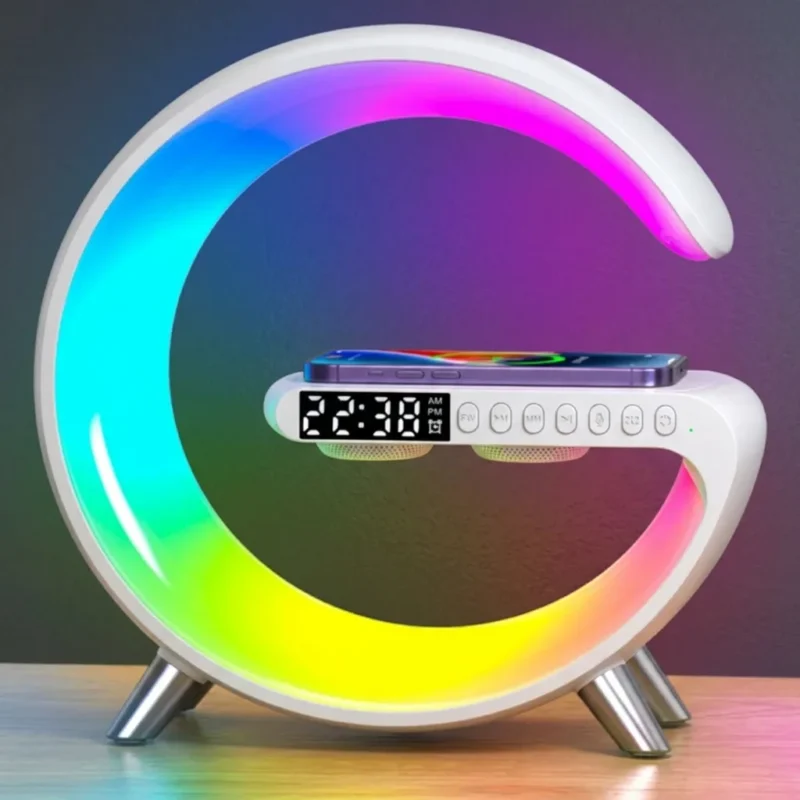 Transform Your Sleep With This Intelligent Atmosphere Led Lamp 2
